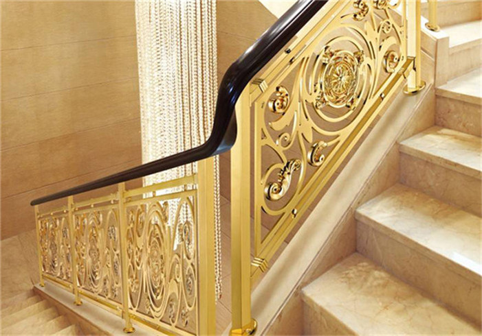 鋁藝樓梯扶手推薦